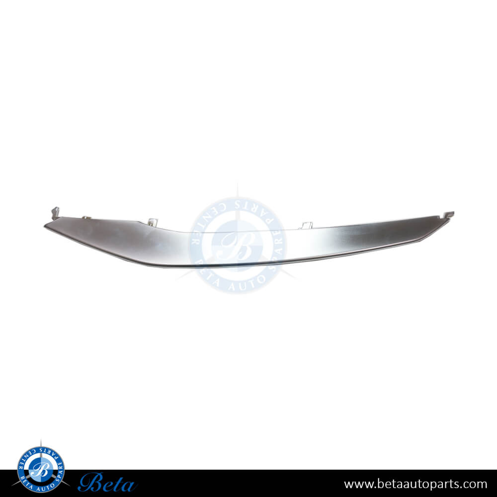 Left Side Fog Lamp Cover Inner Moulding Sport Line for BMW 3 Series F30 LCI 2016-2018 models, Part Number 51117396835 Left Side Fog Lamp Cover Inner Moulding Sport Line for BMW 3 Series F30 LCI 2016-2018 models, Part Number 51117396835